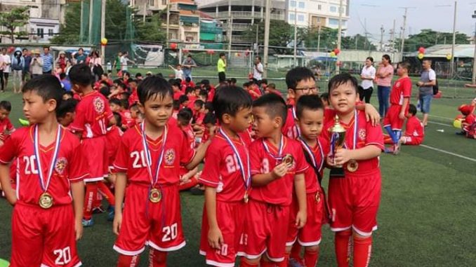 ĐIỀU LỆ GIẢI NĂNG KHIẾU U10