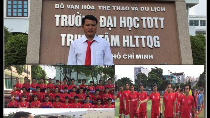 Tốp các Trung Tâm Dạy Bóng Đá Người Lớn Tốt Nhất TpHCM Hiện Nay