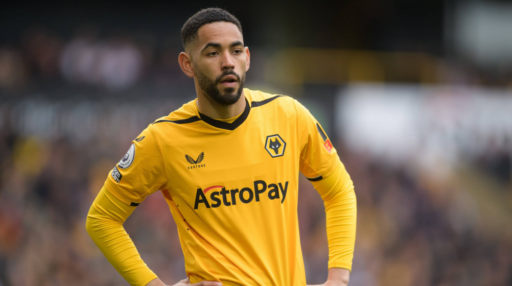 Arsenal chú ý, Wolves báo giá Matheus Cunha